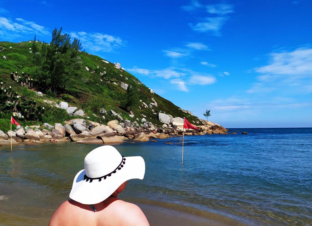 אימביטובה Pousada Lagoa Doce מראה חיצוני תמונה